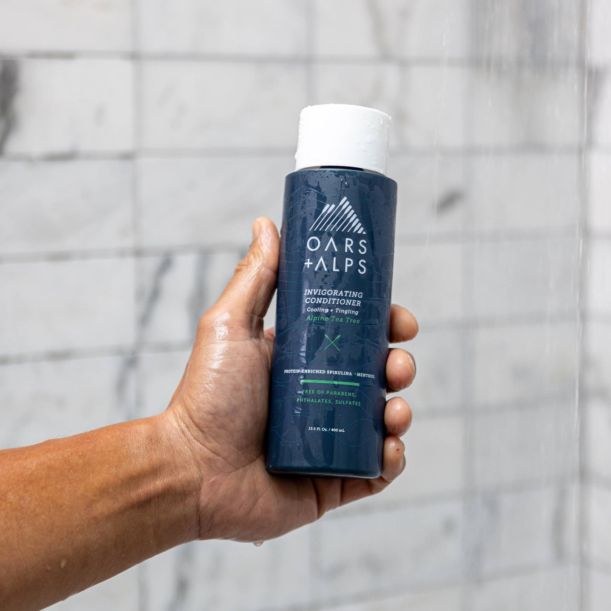 Men's Invigorating Conditioner