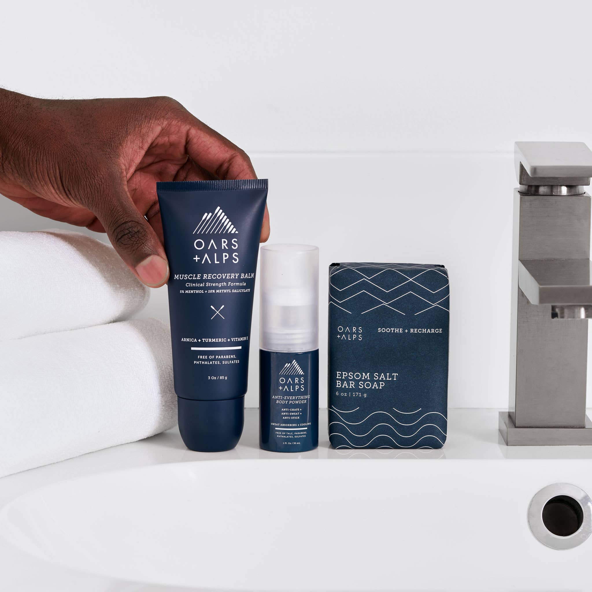 Muscle Recovery Balm - Clinical Strength Roll-On