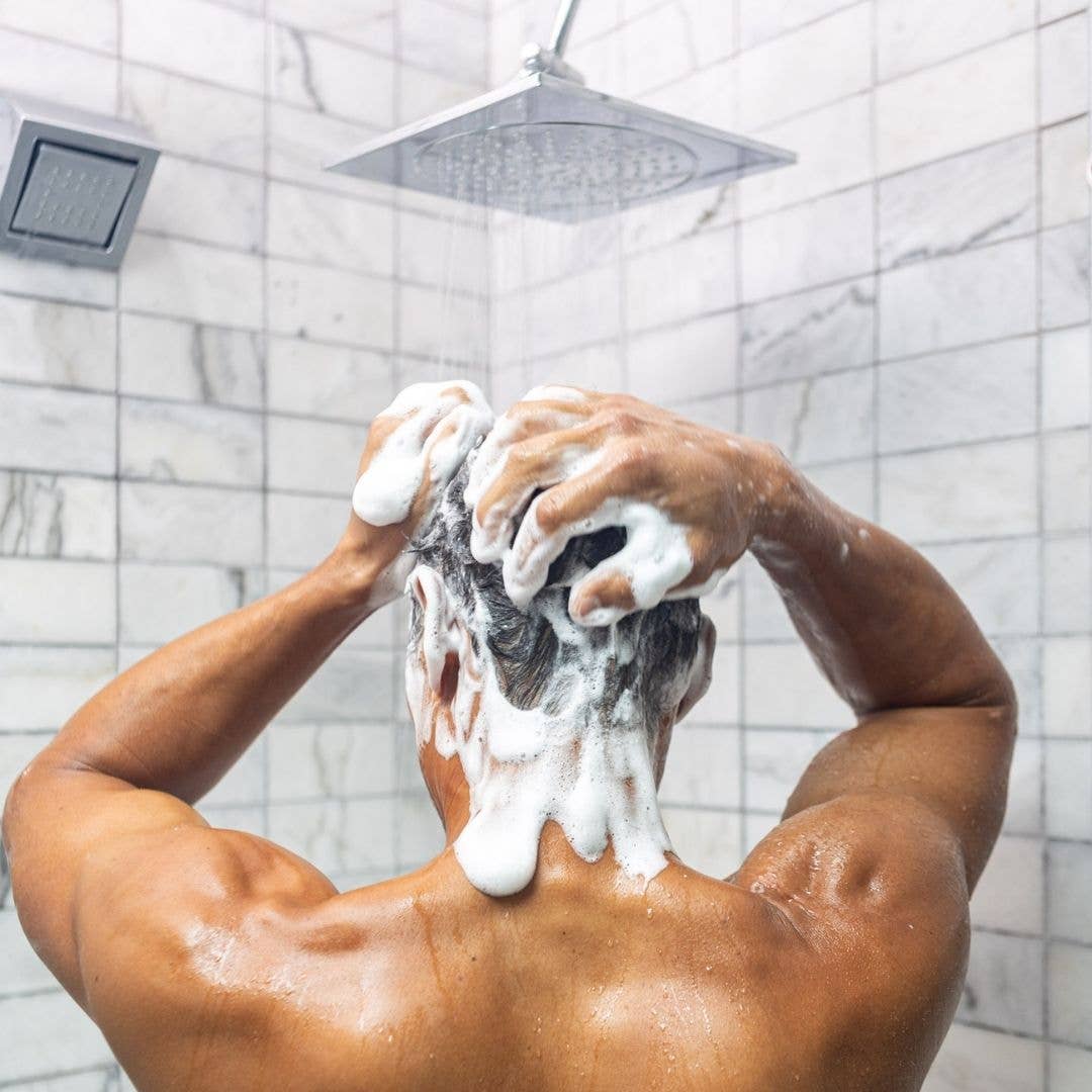 Men's Invigorating Shampoo