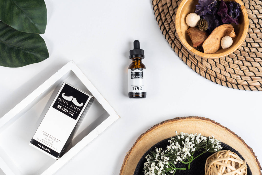 1742 Beard Oil