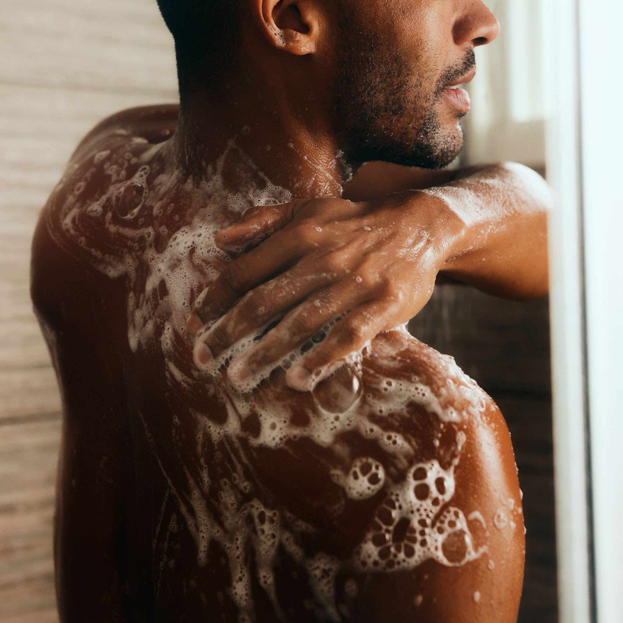 Men's Body Wash - Fresh Ocean Splash