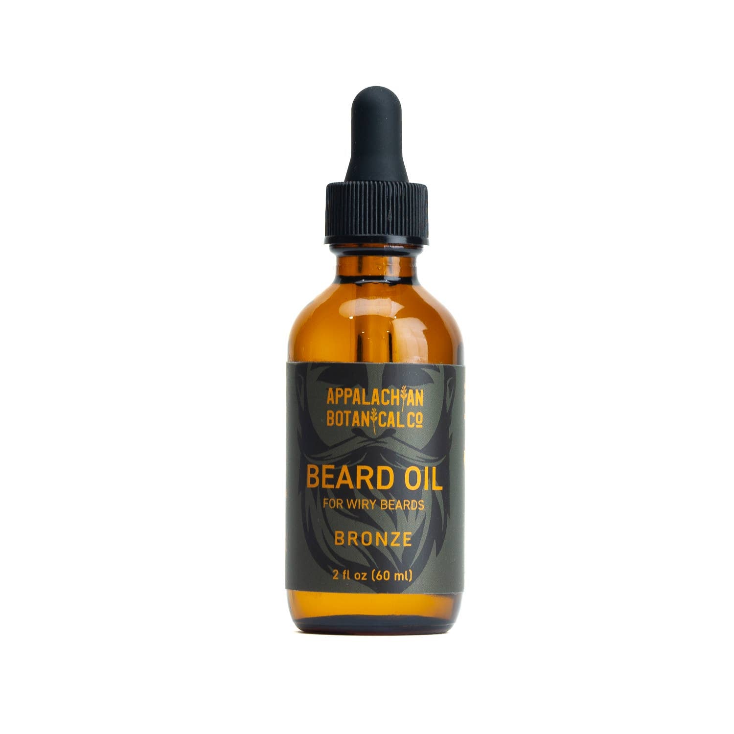 Bronze Beard Combo: Botanical Cream & Oil Gift Set