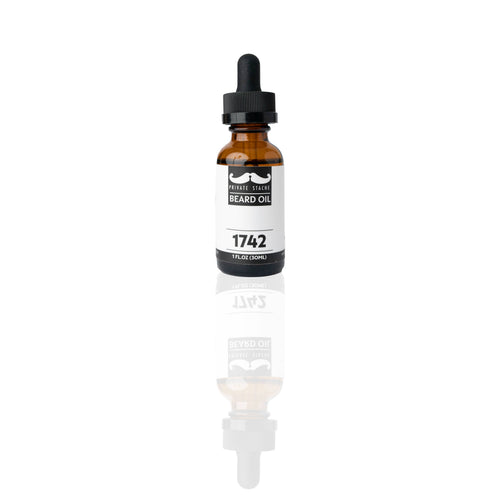 1742 Beard Oil