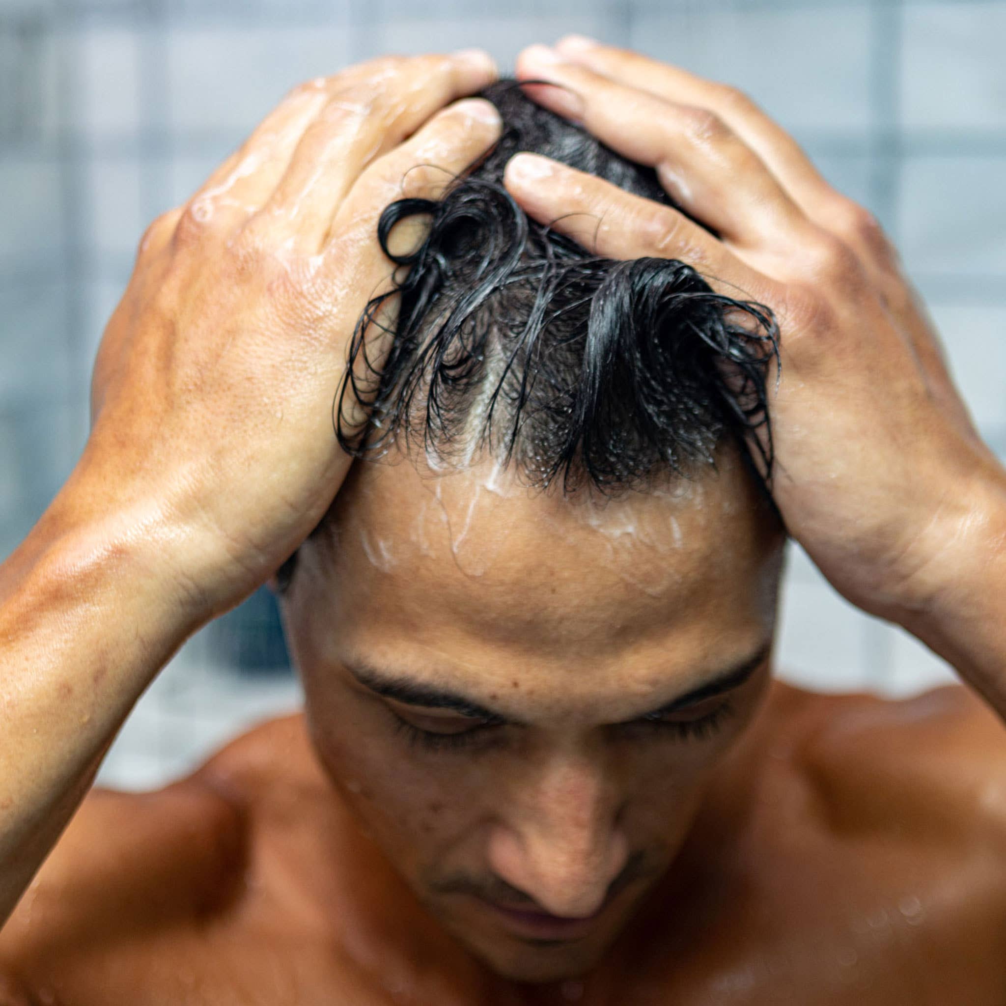Men's Invigorating Conditioner