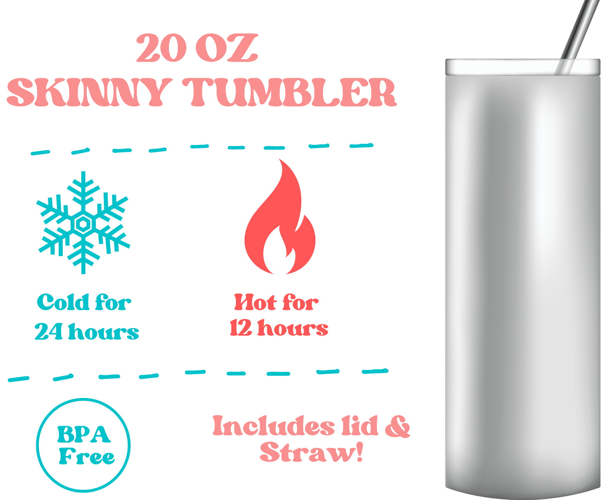 Camping Life Tumbler - Weekend Forecast