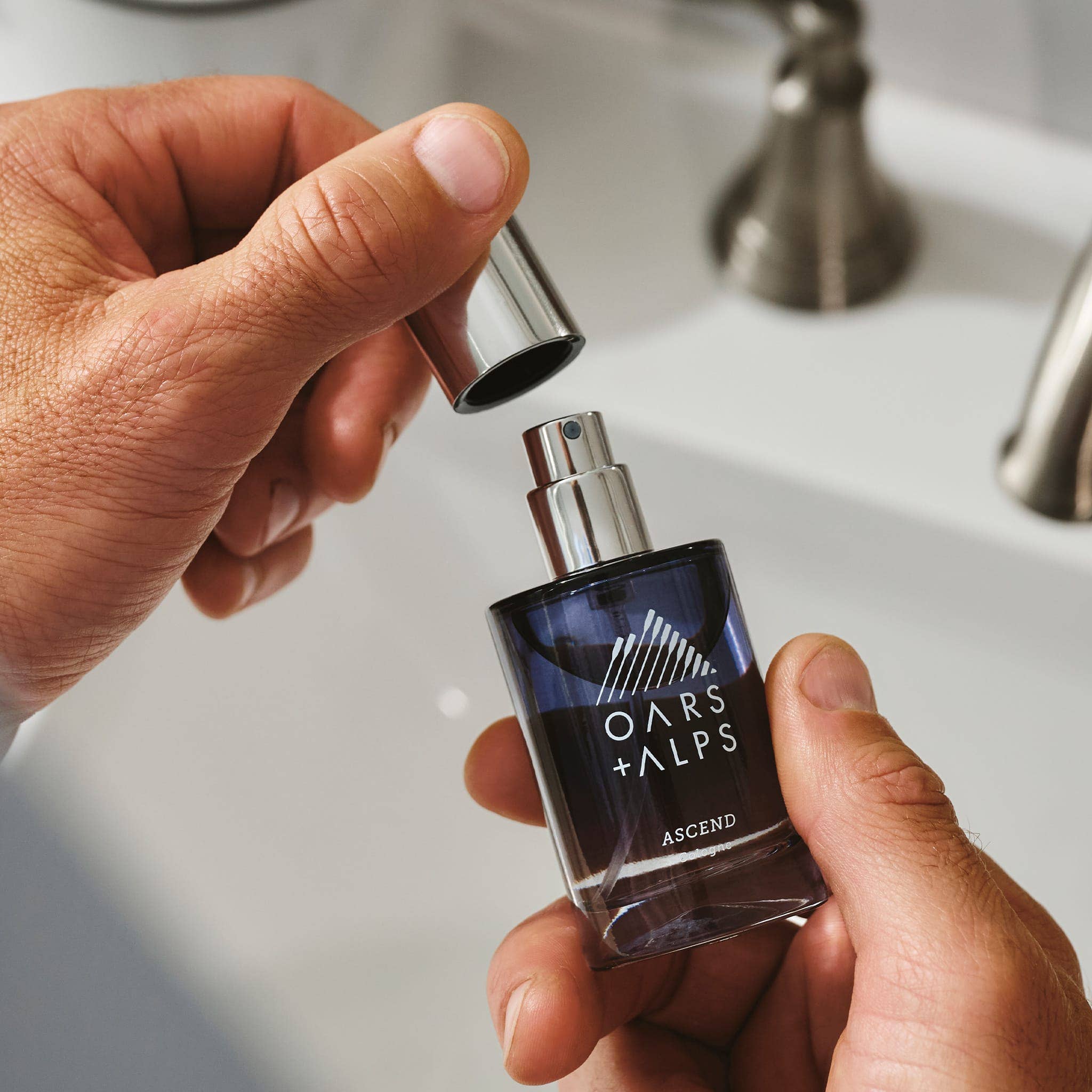 Ascend Men's Cologne