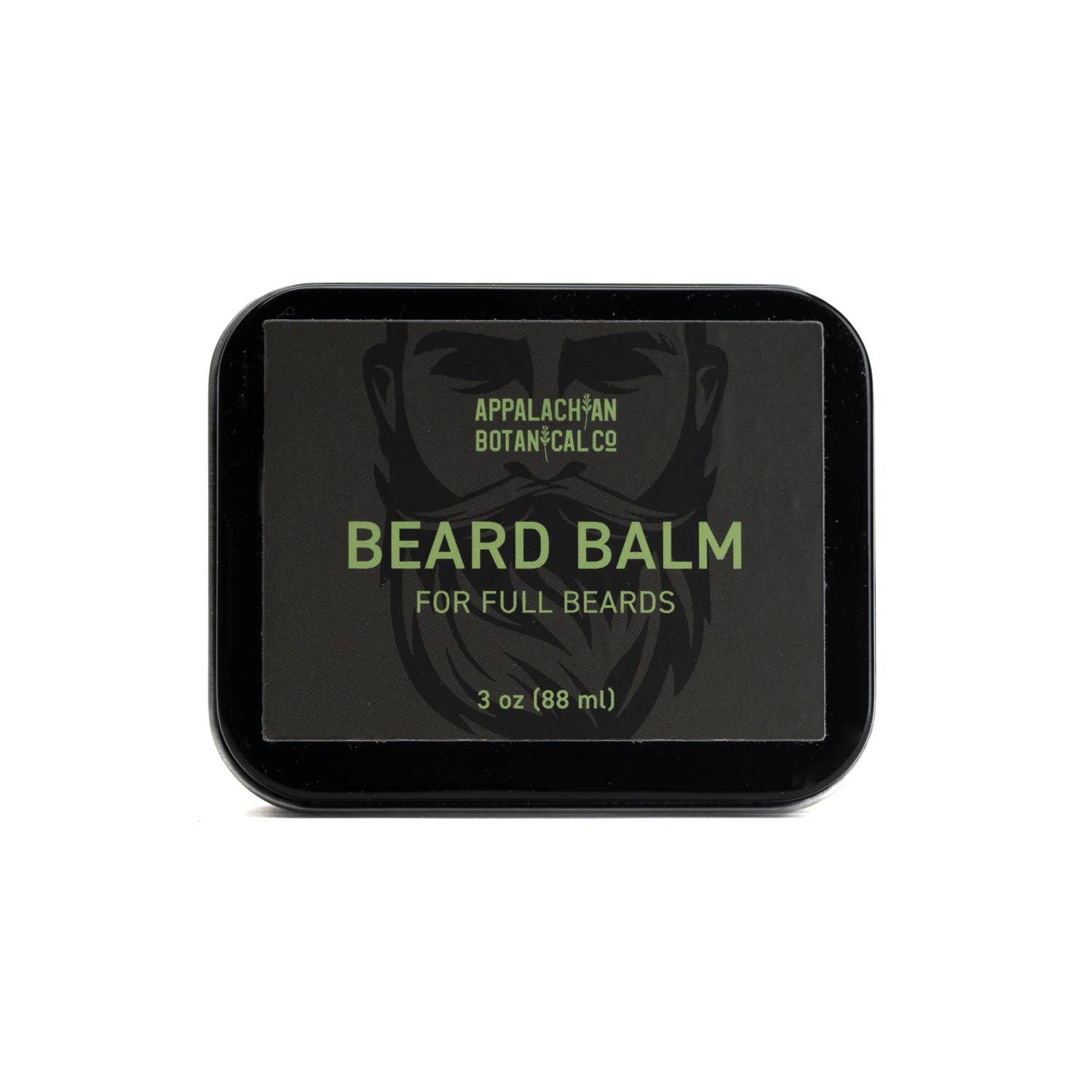 Botanical Beard Balm - Lightweight Grooming Finish