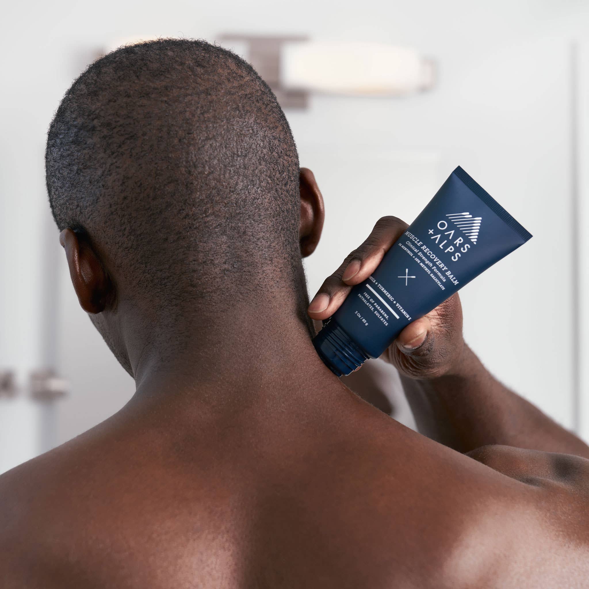 Muscle Recovery Balm - Clinical Strength Roll-On