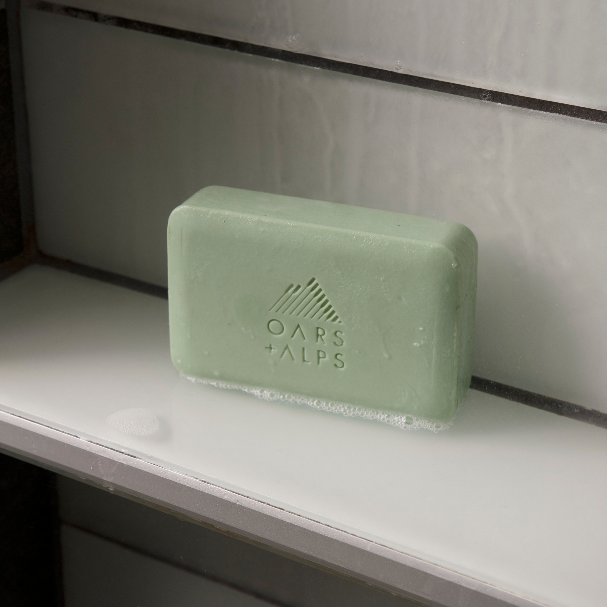 Epsom Salt Post Gym Recovery Bar Soap