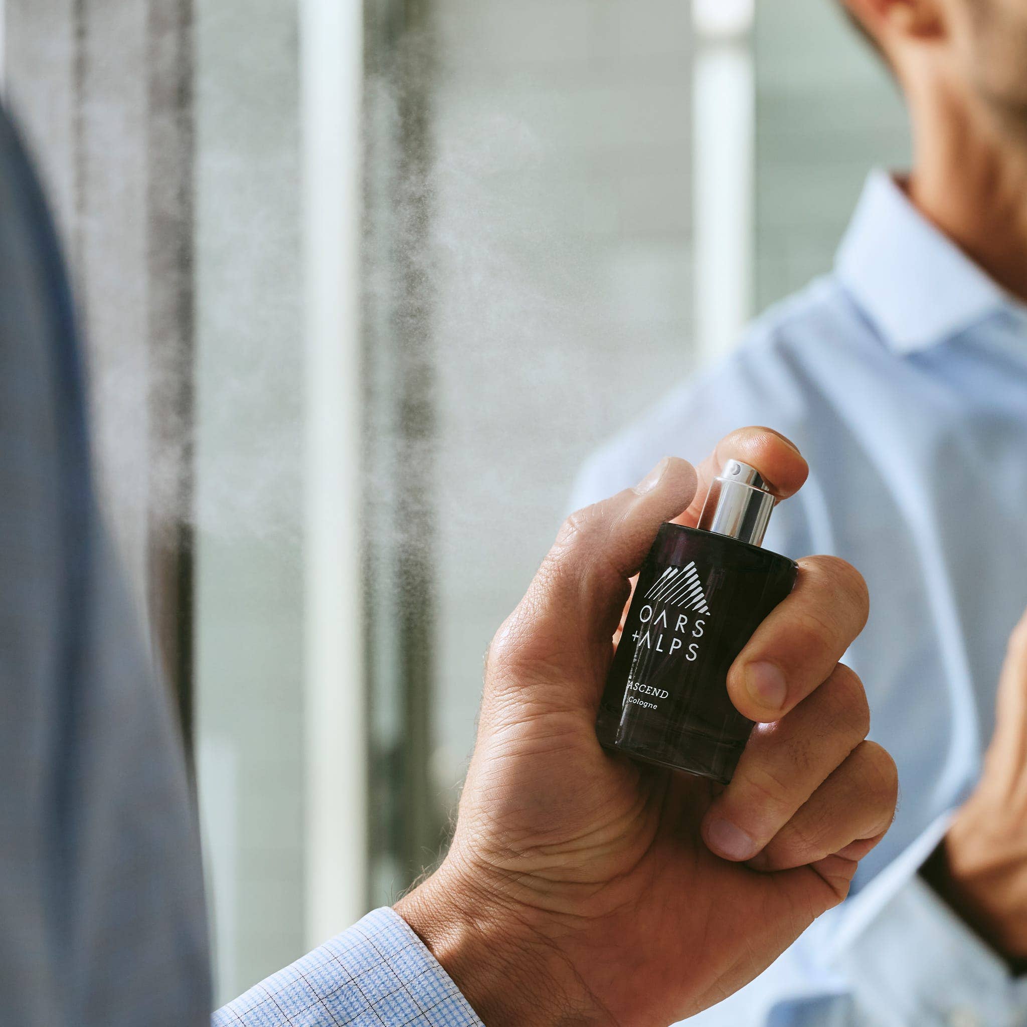 Ascend Men's Cologne